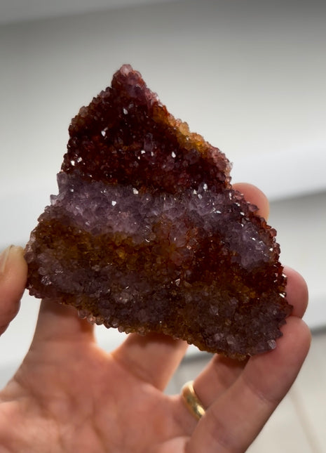 Multi-Color Amethyst !! from Alacam mine PM0758