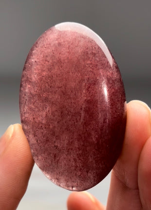 New arrival ! Strawberry Quartz 🍓