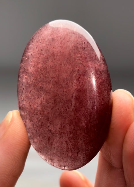 New arrival ! Strawberry Quartz 🍓