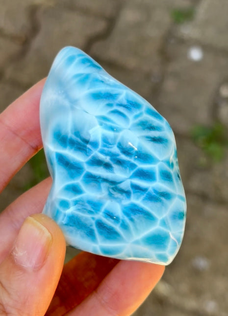 Top Grade Blue Larimar PM0897