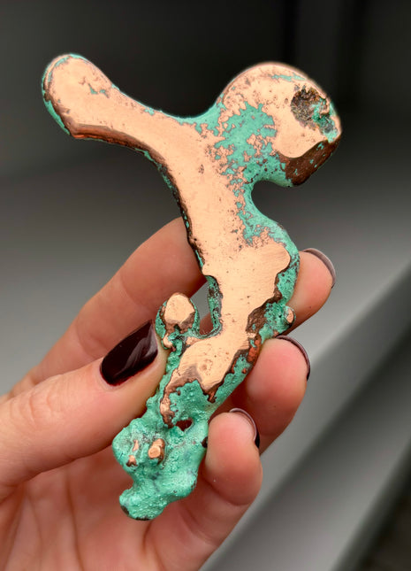 New ! Copper From Keweenaw Peninsula, Michigan