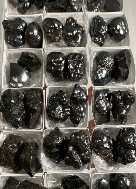 Very high grade and beautiful Hematite lot - 36 Pieces !