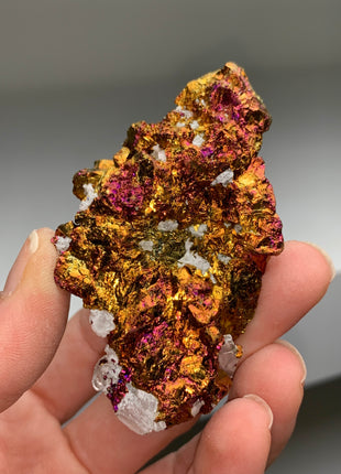 Incredible Chalcopyrite - From Baisha Copper mine