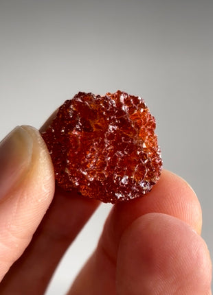 Red Zincite Ball Specimen PM0994