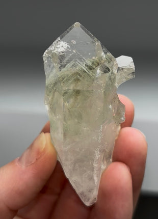Green Chlorine Quartz