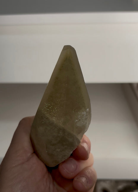 Phantom Calcite from Sweetwater mine