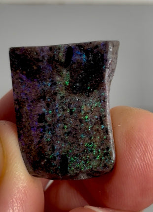 Australian Andamooka Fire Opal PM1150 🌈