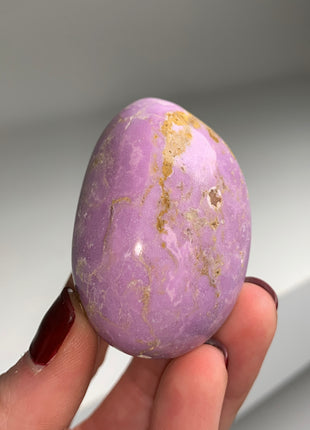 Lavender Pink Phosphosiderite