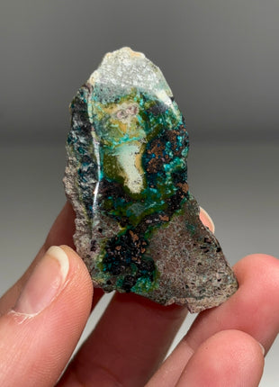 New ! Copper Ore and Blue Chrysocolla