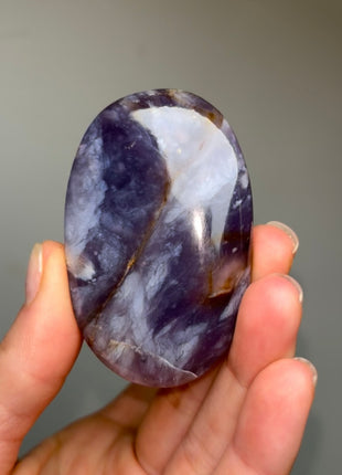 Purple Chalcedony