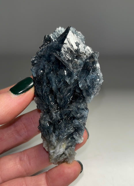 New ! Blue Barite - From Cavnic mine, Romania