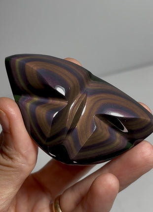 Rainbow Obsidian Butterfly 🦋 PM0539
