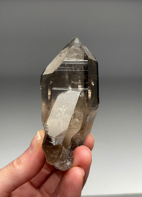 Smoky Quartz 💎 From Galenstock, Switzerland