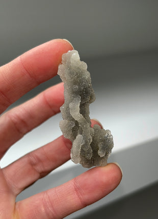 18 Pieces ! Druzy Blue Chalcedony with Apophyllite Lot