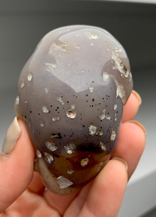 New ! Enhydro Agate from Brazil