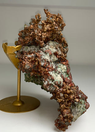 Incredible Copper Specimen from Bisbee, Arizona - Collection # 083