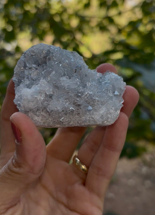 Gem 💎 Blue Celestite