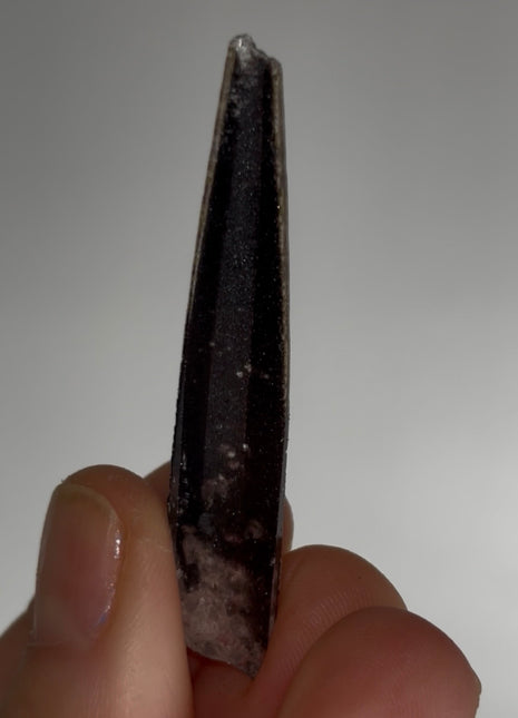 Glittery Hematite Lithium Quartz