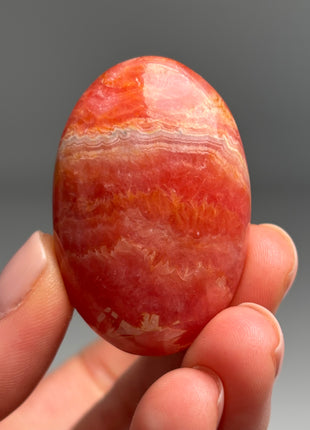 Pink Red Rhodocrosite from Argentina