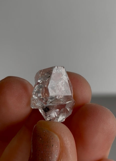 High Grade Herkimer Diamond - From Herkimer, New York
