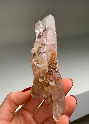 DT Sunset Hyaline Quartz with Great Phantoms # PM0201