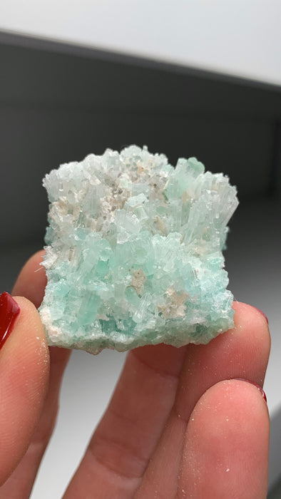 Beautiful Blue Tourmaline Crystals