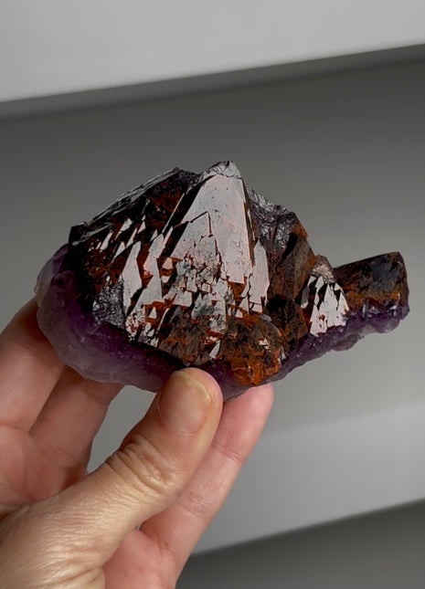 New ! Elestial Alien Amethyst