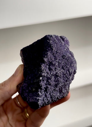 Charoite Color Octahedral Fluorite l