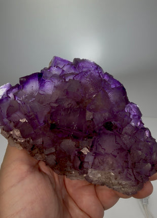 New find ! Fluorite from Turkey PM0920
