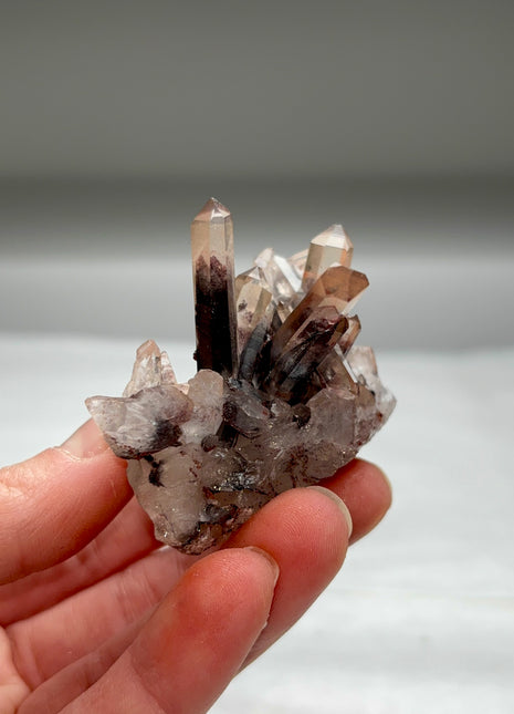 Shimmering Nevara Quartz