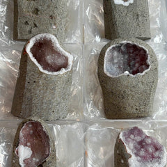 Collection image for: Chalcedony Geode