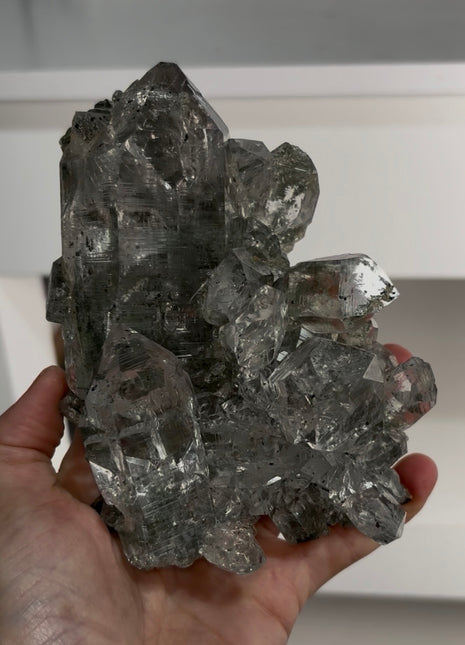 Gem 💎 Himalayan Quartz