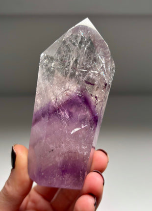 New Arrival ! Phantom Amethyst from Brazil