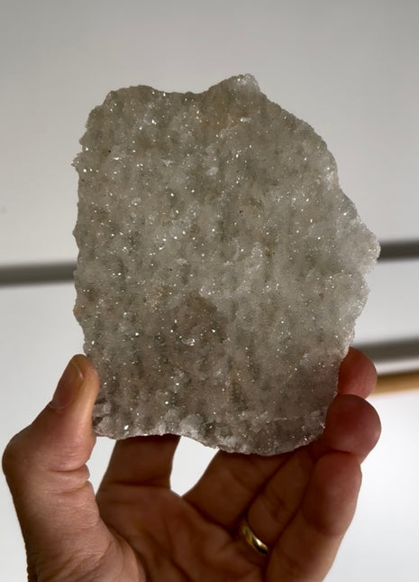 Diamond Apophyllite Specimen