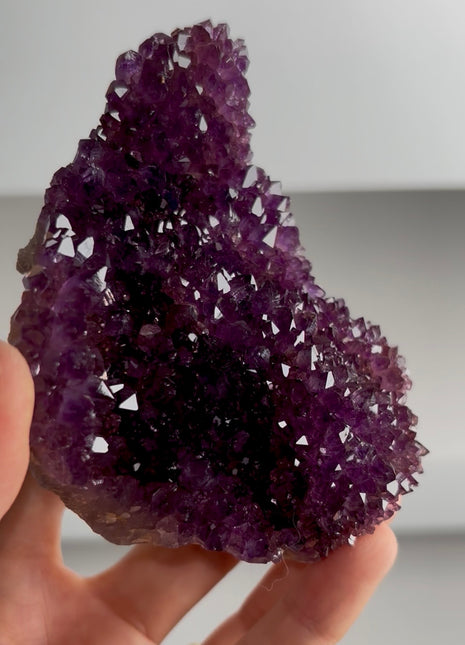 Amethyst from Cosmic Purple Pocket PM0520