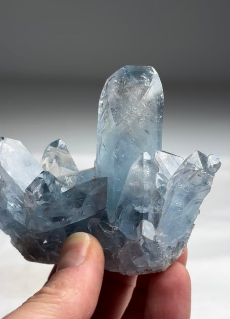Sky Blue Celestite