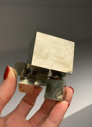 New ! Pyrite Cubes from Spain