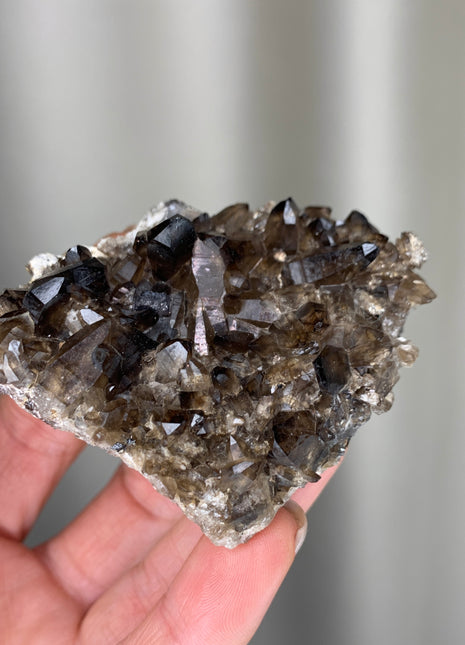 Smoky Quartz - From Erongo, Namibia