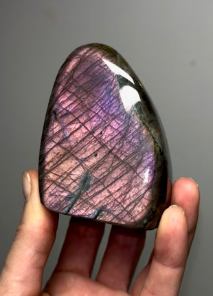 Incredibly Colorful Labradorite