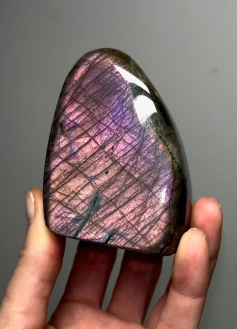 Incredibly Colorful Labradorite