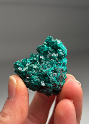 Green Dioptase DW045