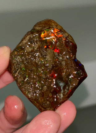Ethiopian Opal 🌈