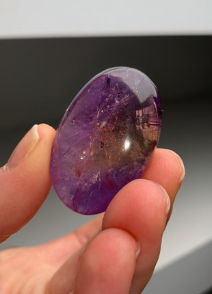 High Grade Ametrine from Bolivia - 9 Pieces !