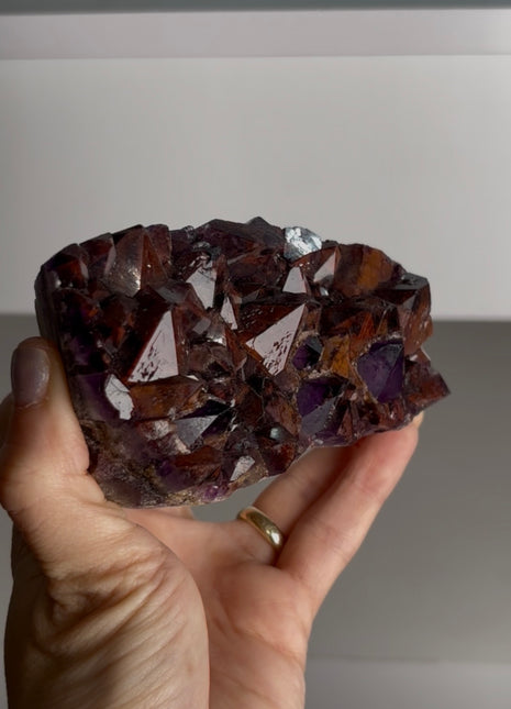 Alien Amethyst ❤️💜