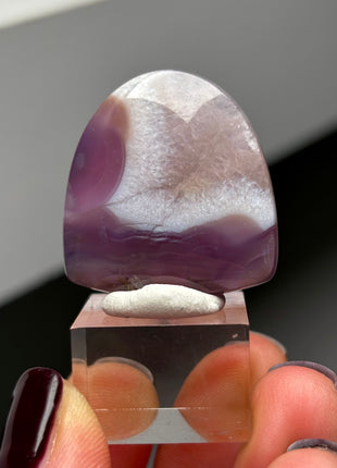 New Arrival ! Lavender Agate