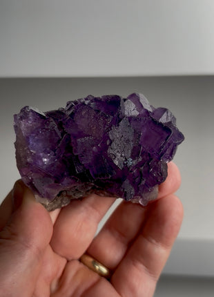 New find ! Fluorite from Turkey PM1178