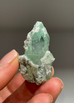 Green Apophyllite