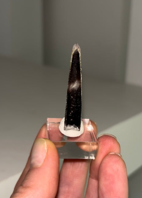 Glittery Hematite Lithium Quartz