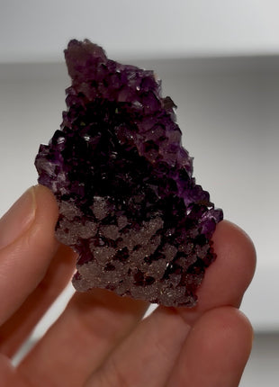 Druzy Amethyst from Alacam mine PM0475