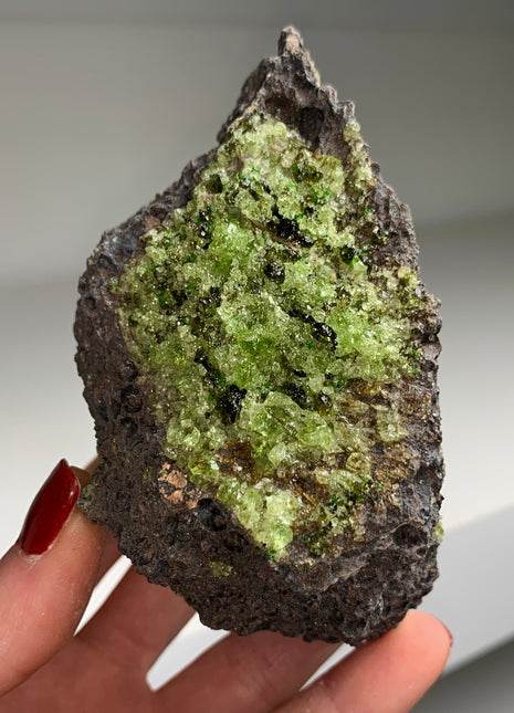 Bright Green Peridot - From Arizona